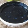 Night moth dish