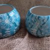 Sgraffito vase/pot  (medium) - Image 2