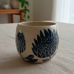 Protea Mug